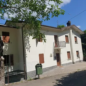 In Montagna Da Emili&gabriel Bed & Breakfast